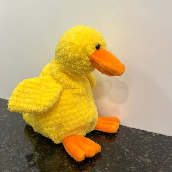 GUND -Peeps-Yellow Duckling -Size 9.5” - Picture 2 of 6